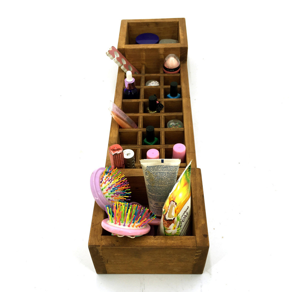 Органайзер для косметики "Фредегонда" мускат Миколаїв - фото 5