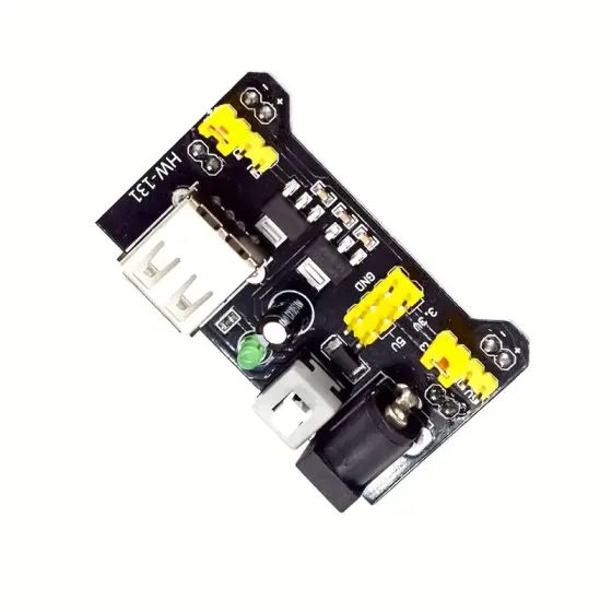 Питательный модуль 3.3/5 В для Arduino макетных плат Киев