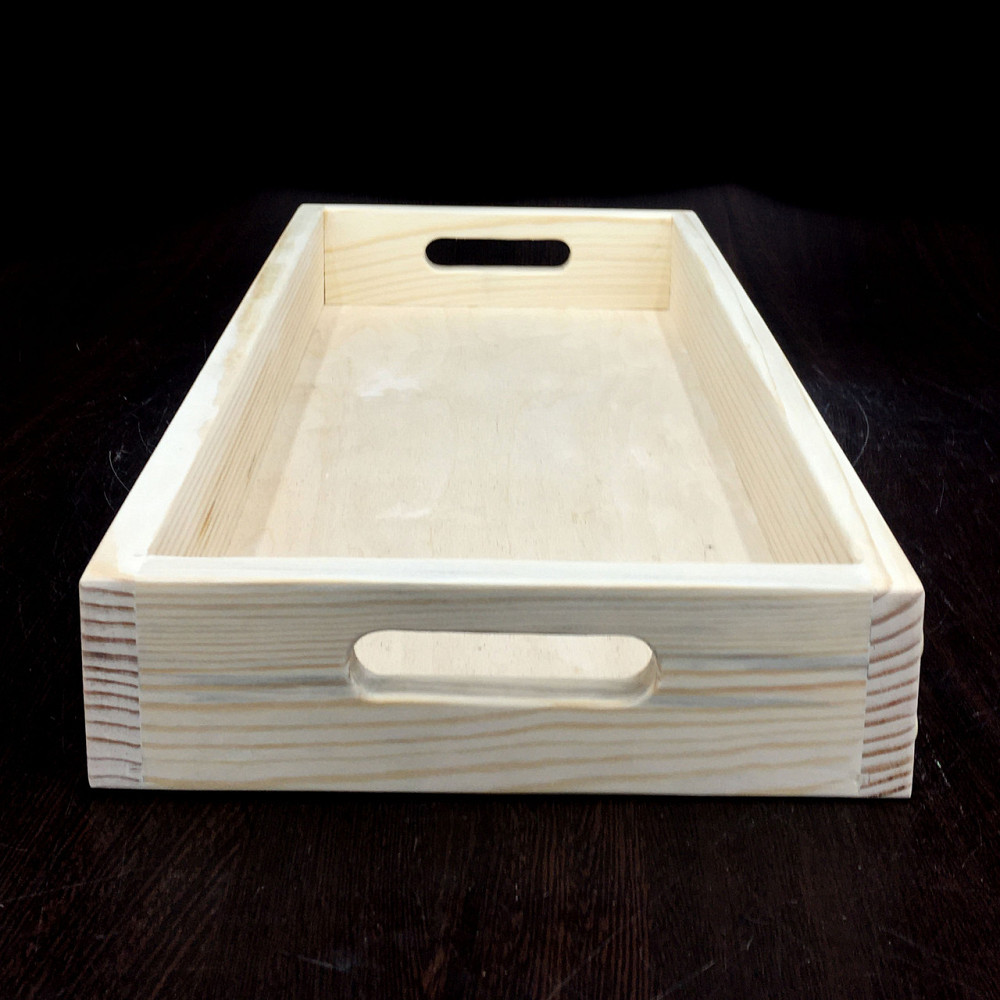 Піднос дерев'яний "Спа 53х25" бланже Миколаїв - фото 3