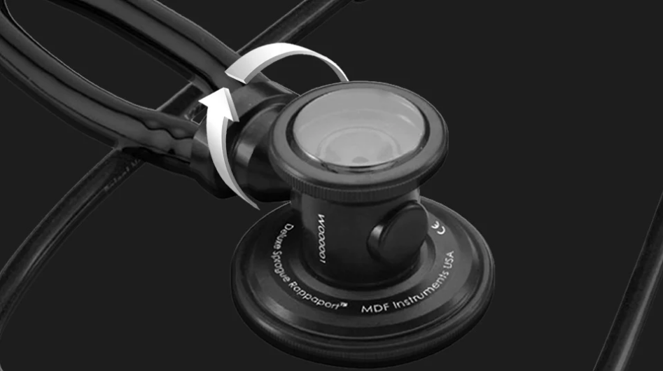 Стетоскоп MDF Instruments 767X-BO Днепр - изображение 2