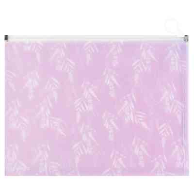 Папка на молнии Axent zip-lock А4+ Lavender-3 (1497-38-A) Винница