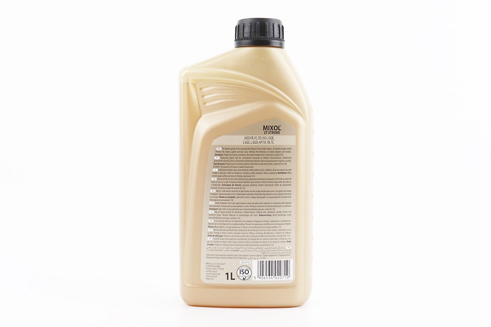 Олива 2T - мінеральна універсальна "2T STROKE", 1L Київ - фото 2