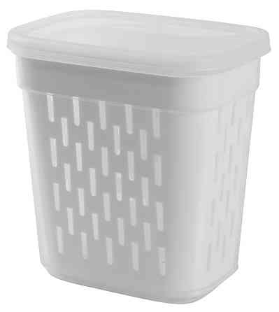 Мойка для овощей Violet House 0544 Transparent 2 л (6995589) Киев