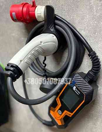 Зарядка для електромобіля, зарядні пристрої для усіх електромобілів ! Киев