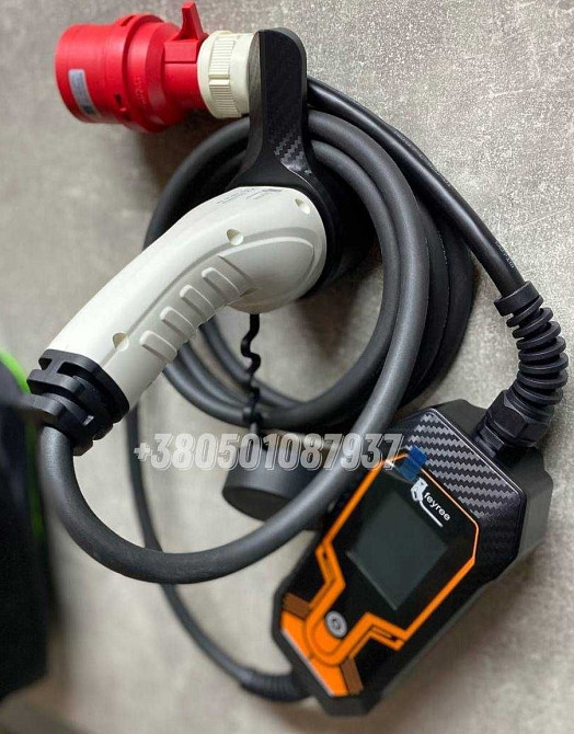 Зарядка для електромобіля, зарядні пристрої для усіх електромобілів ! Київ - фото 3