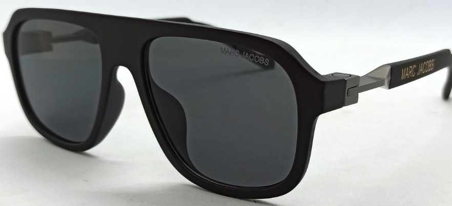 Брендовые мужские очки матовые черные линзы однотонные очень стильные. Киев - изображение 8