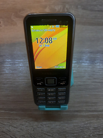 Телефон Samsung GT-C3322 Dual Sim Б/У Дніпро - фото 1