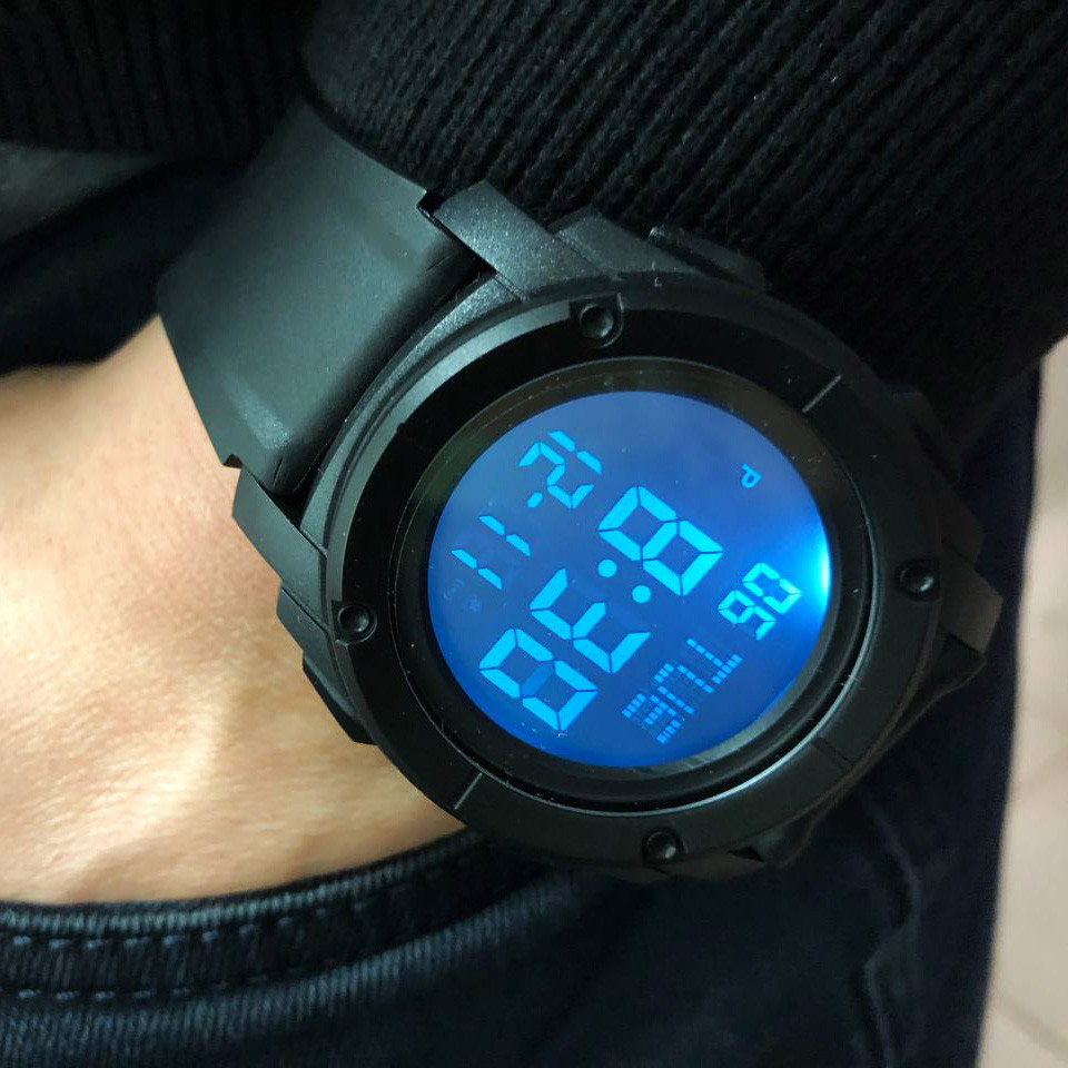 Годинники для військової та тактичної діяльності SKMEI, Годинники для кемпінгу та відпочинку PQ-89 Івано-Франківськ - фото 9