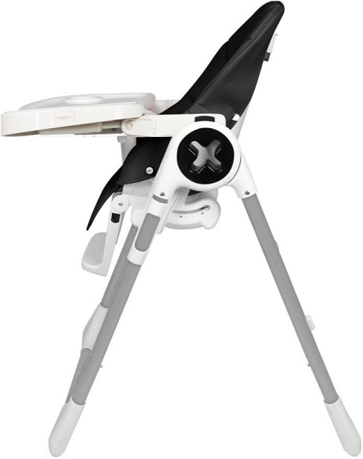 Стілець для годування дитини FreeON Vito, black Київ - фото 3