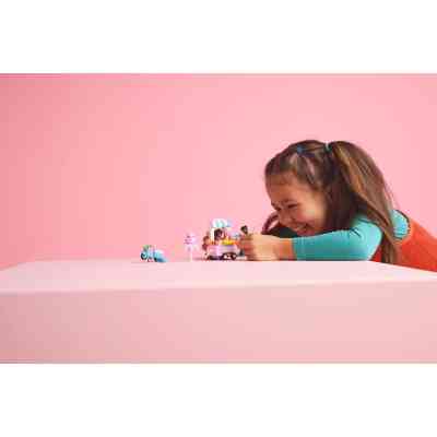 Конструктор LEGO Friends Ятка із солодкою ватою та скутер (42643) Вінниця