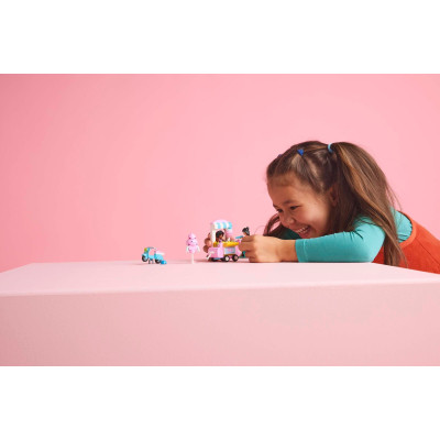 Конструктор LEGO Friends Ятка із солодкою ватою та скутер (42643) Вінниця - фото 2