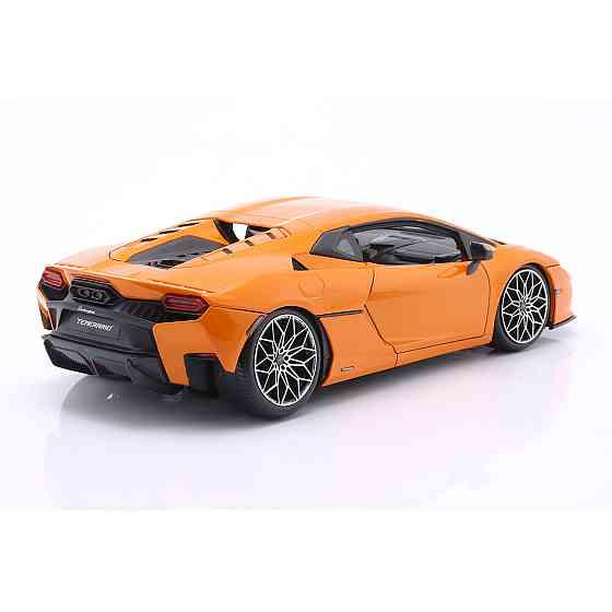 Автомодель - Lamborghini Temerario (помаранчевий, 1:18) Дніпро