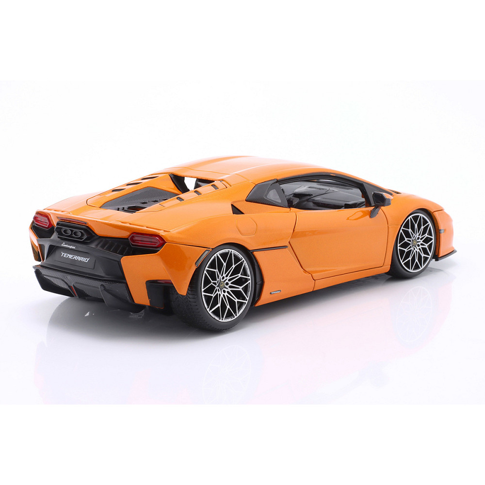 Автомодель - Lamborghini Temerario (помаранчевий, 1:18) Дніпро - фото 4