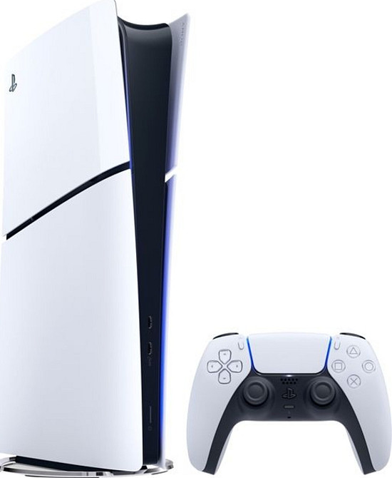 Приставка Sony PlayStation 5 825 Gb White Нова повністю. Харків - фото 3