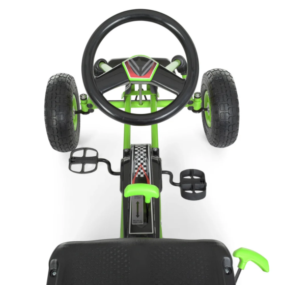 Велокарт детский Bambi kart M 0645(2)-5 зеленый Винница