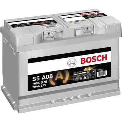 Аккумулятор автомобильный Bosch 70А (0 092 S5A 080) Винница