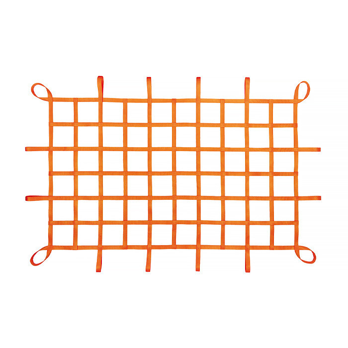 Сетка ленточная для крепления груза (за 1 кв.м) 200х200 Одесса - изображение 4