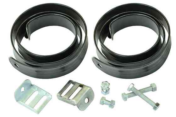 Кріплення балона 0,90х30x1000 мм (куточок 2 шт,болт 4 шт,стрічка в обплетенні 2 шт) циліндричного Мукачево