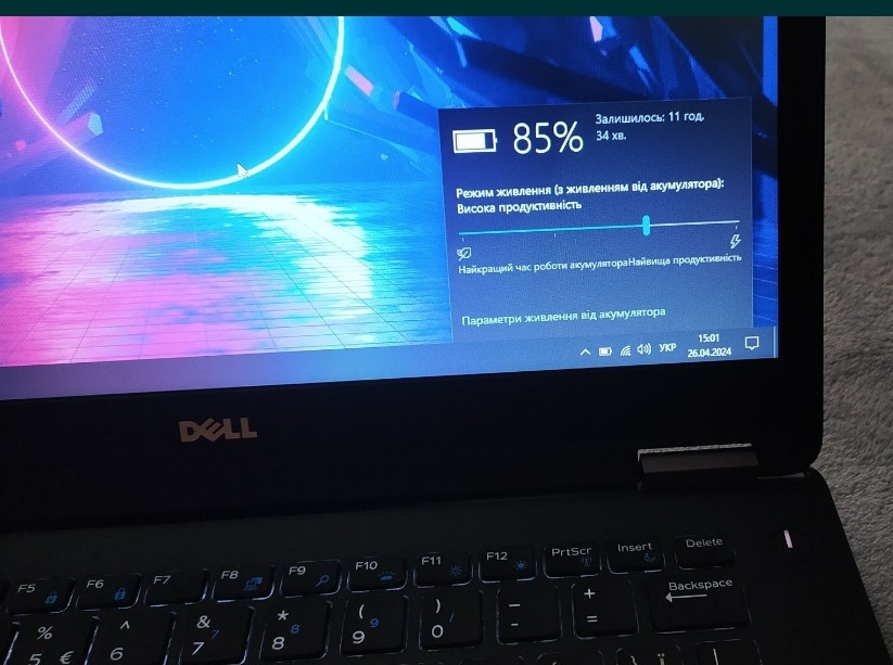 Ноутбук: DELL 16Gb./ i7 / SSD Киев - изображение 2