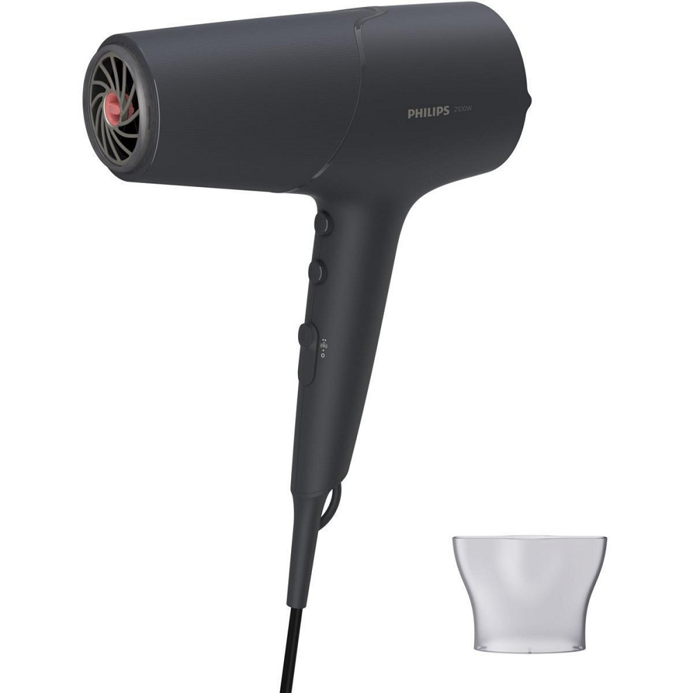 Фен Philips BHD504/00 ( Сірий ) Харків - фото 9