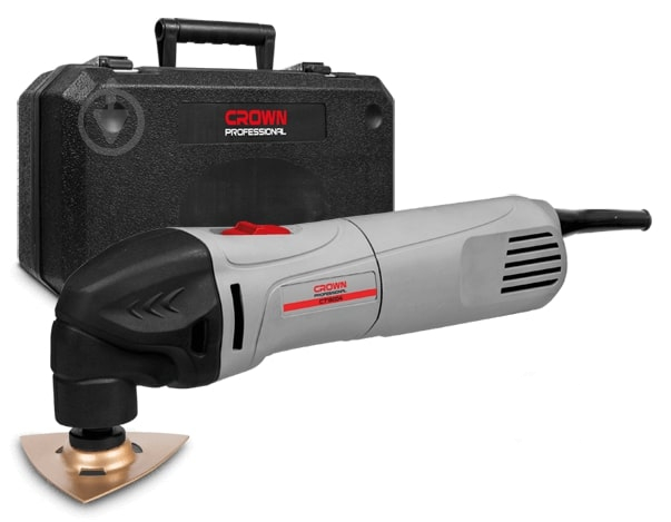 Інструмент багатофункційний CROWN CT16004 BMC Коломыя - изображение 1