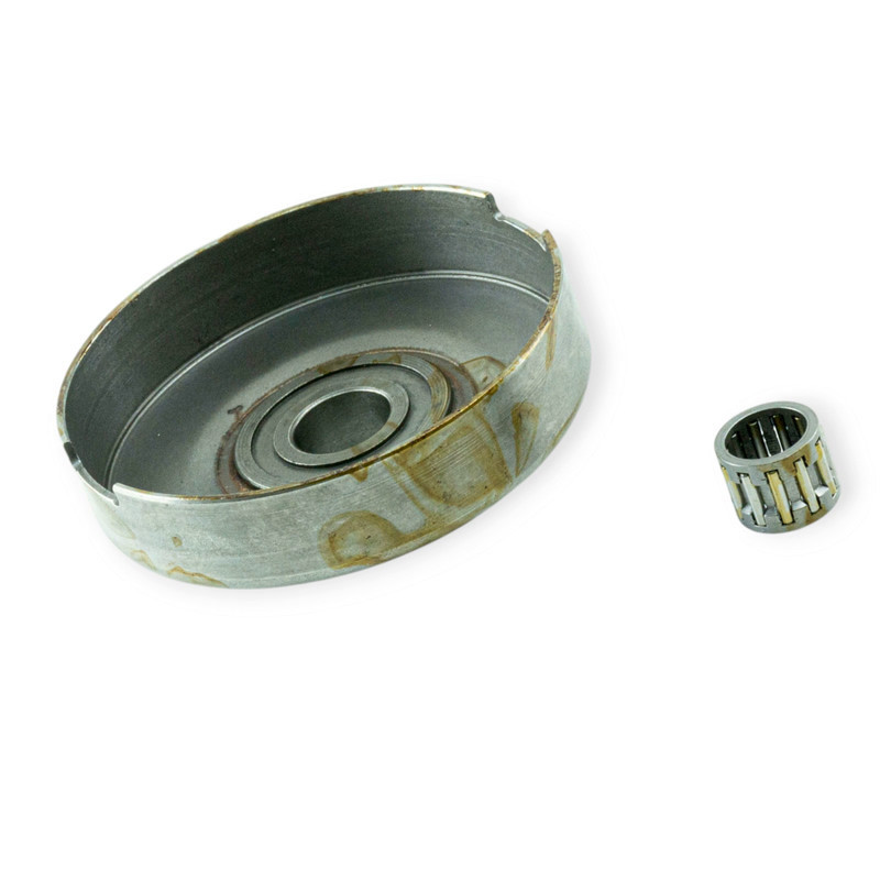 Тарілка бензопили HUS 365, 372 розбірна Мукачево - фото 1