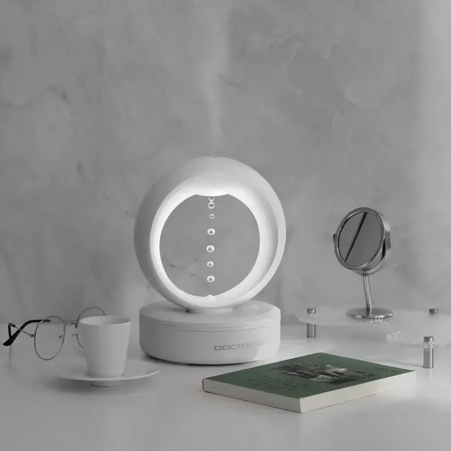 Увлажнитель воздуха с обратным потоком и подсветкой Horizon Днепр - изображение 5