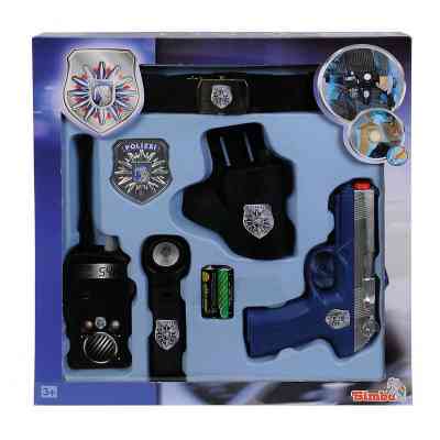 Игрушечное оружие Simba Полицейский патруль (8102667) Винница