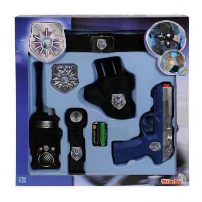 Игрушечное оружие Simba Полицейский патруль (8102667) Винница - изображение 2
