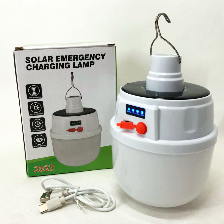 Лампочка для кемпинга аккумуляторная JD-2022, Освещение для кемпинга Лампа фонарь дома и LO-90 Львов - изображение 10