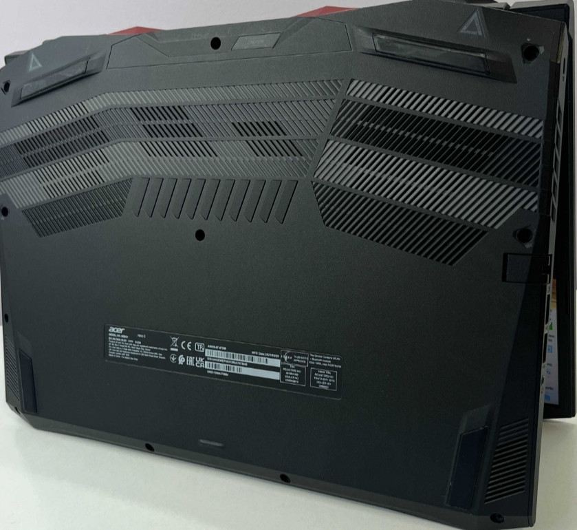 Acer Nitro 5 RTX 3060 6Gb i5-11400H 144Hz RAM 16Gb SSD512Gb Ноутбук Київ - фото 7