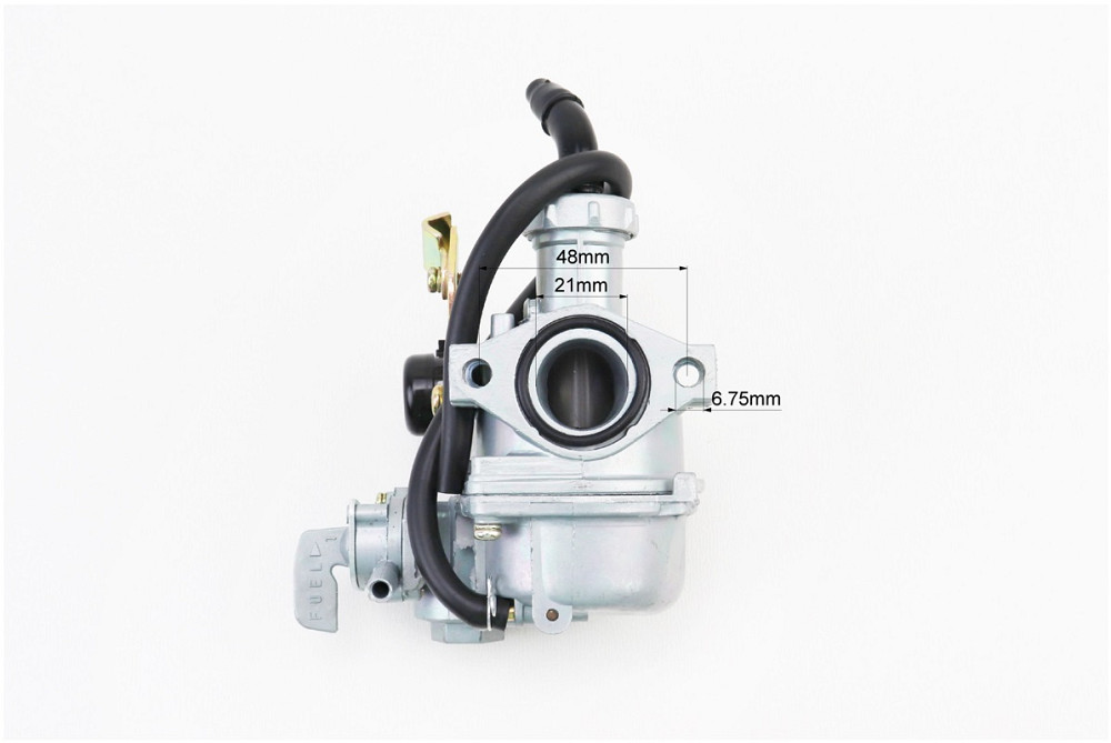 Карбюратор ACTIVE 110cc Київ - фото 3