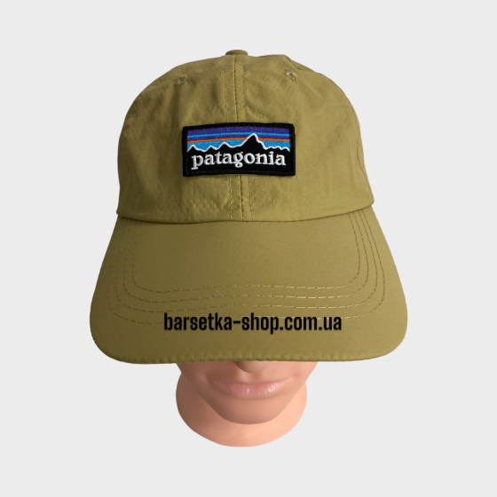 Кепка Patagonia бежевый one size(р) Запорожье