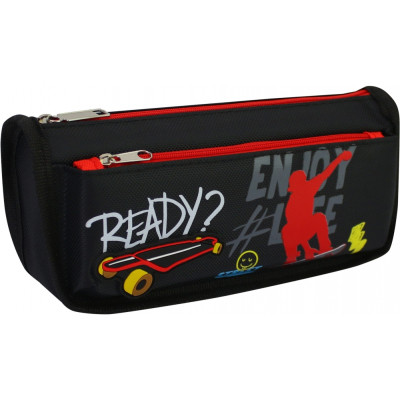 Пенал Maxi 2 отделения (MX85357) Винница - изображение 1