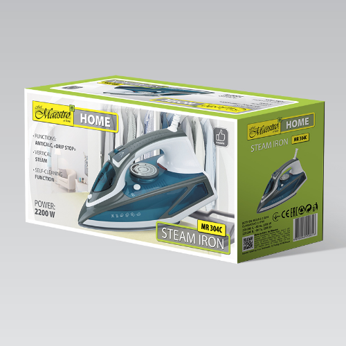 Праска 2200W MR-304C Maestro Житомир - изображение 7