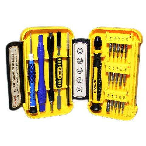 Набор отверток для мобильных телефонов K-tools 1561 Полтава - изображение 1