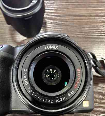 Фотоаппарат Panasonic Lumix G6 + 14-42mm Mega O.I.S. Харьков