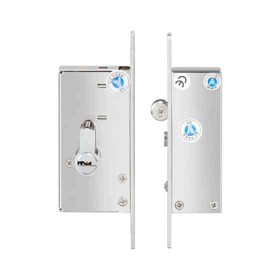 Електромеханічний замок Yli Electronic YSD-220 для розсувних дверей Киев