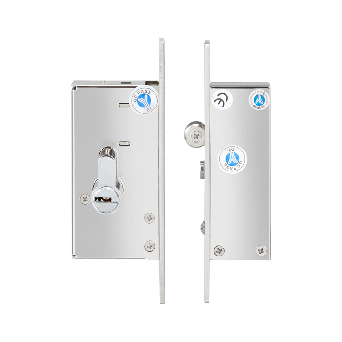 Електромеханічний замок Yli Electronic YSD-220 для розсувних дверей Київ - фото 3