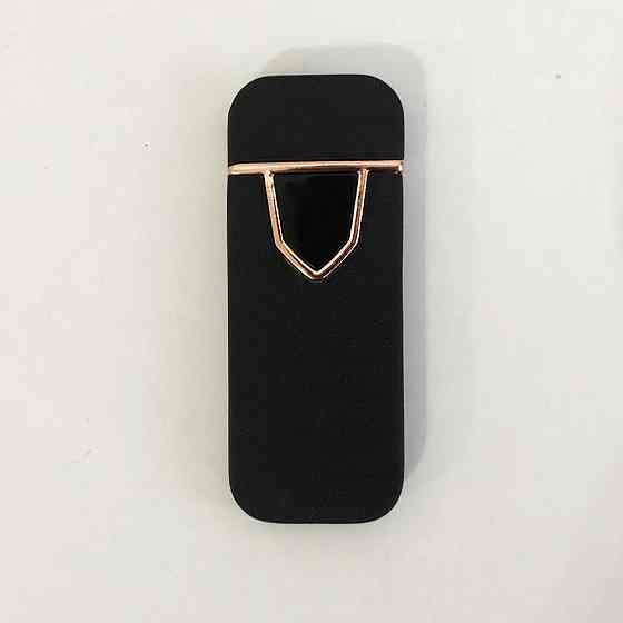 Зажигалка в подарочном футляре, Электроимпульсная usb зажигалка с подзарядкой от usb HV-78 Львов