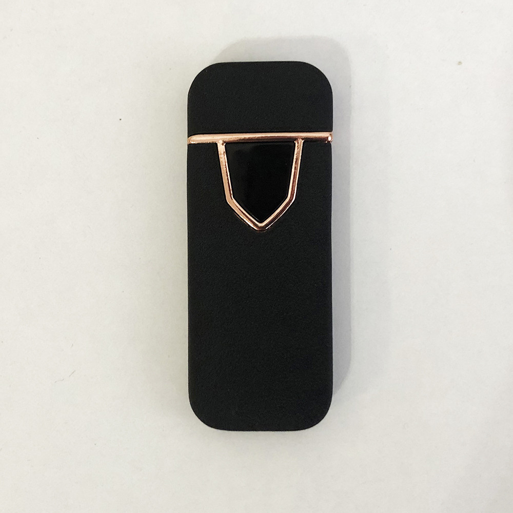 Зажигалка в подарочном футляре, Электроимпульсная usb зажигалка с подзарядкой от usb HV-78 Львов - изображение 2