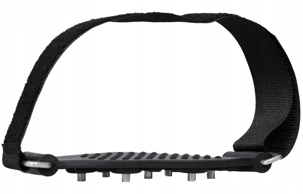 Універсальні протиковзкі бахіли з шипами на ногу - 2 шт Mil-Tec від Sturm (12922002) Нововолинськ - фото 4