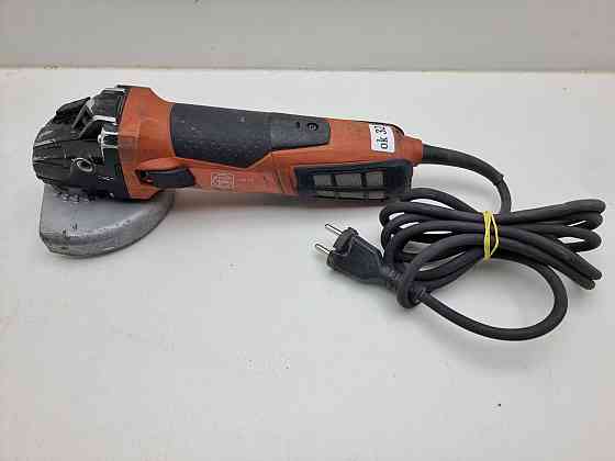 Кутова шліфувальна машина FEIN CG 17-125 Inox 1700 Вт 125 мм (Б клас) Луцьк