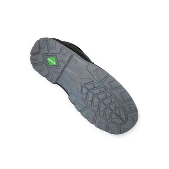 Напівчеревики Boston Light захисні р 40 шкіра, антиковзкі, легкі, підкладка поліестер Мукачево