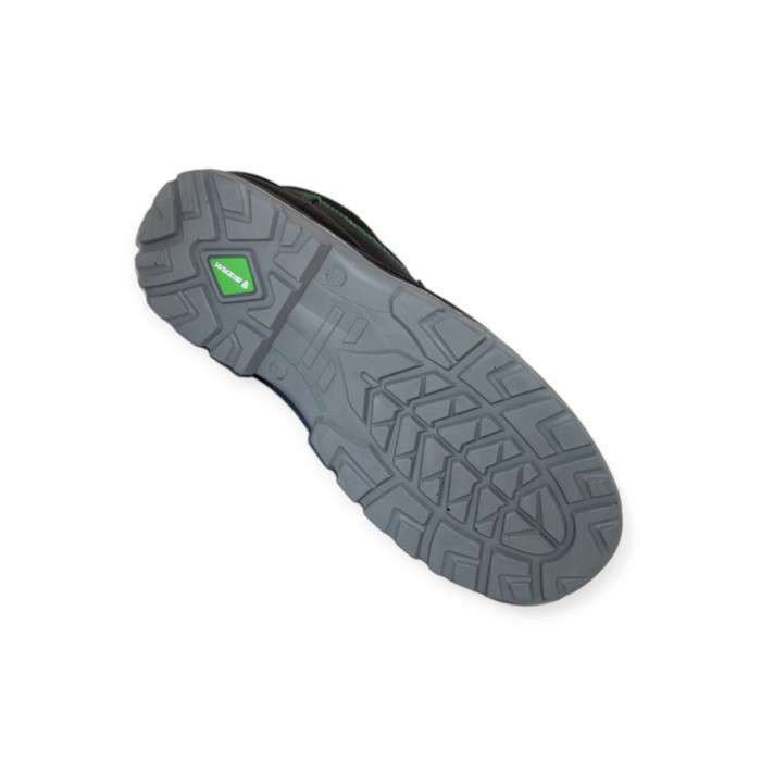 Полуботинки Boston Light защитные р 40 кожа, антискользящие, легкие, подкладка полиестер Мукачево - изображение 2