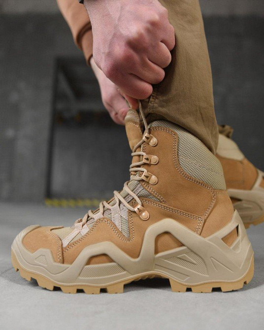 Ботинки Vaneda coyot high РП7355 Одеса - фото 8