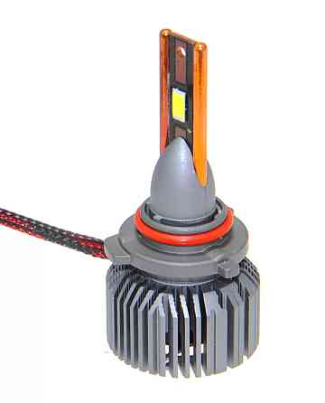 Комплект світлодіодних ламп QLine Ultra +200% HB4 (9006) 55W 6000K 12V (2 шт) Харків