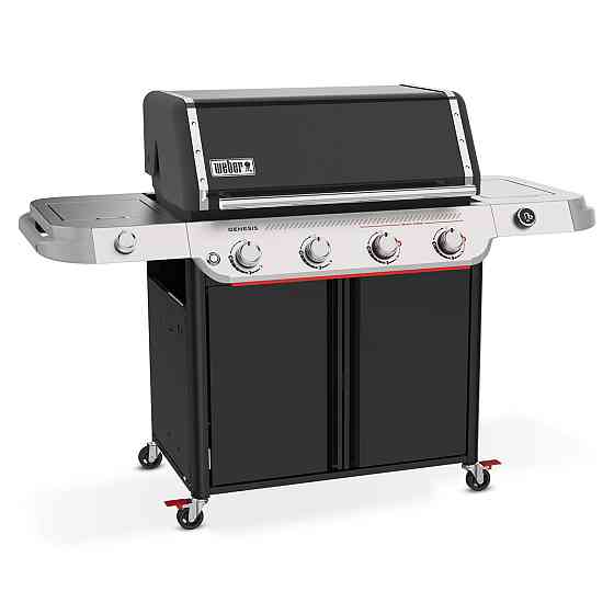 Газовый гриль Weber Genesis E-435W 1501318 Код: 013091 Ровно