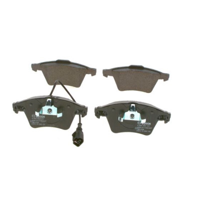 Гальмівні колодки Bosch 0 986 494 107 Вінниця - фото 5