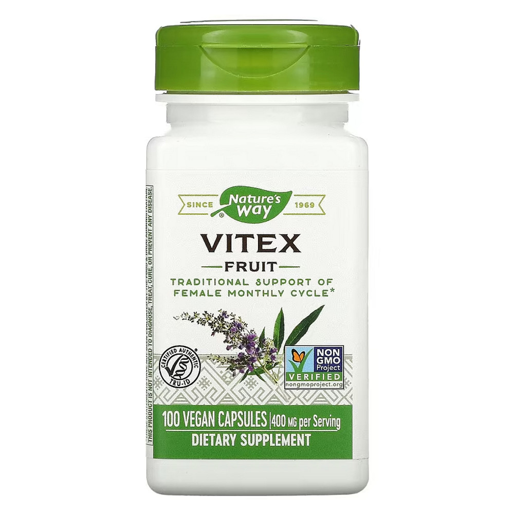Vitex (Fruit) - 100 vcaps Луцьк - фото 1